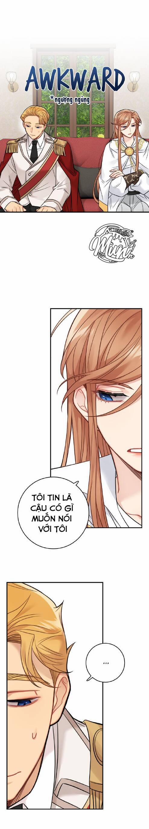 Nhật Ký Tuần Trăng Mật Của Phù Thủy Và Rồng 87 trang 24