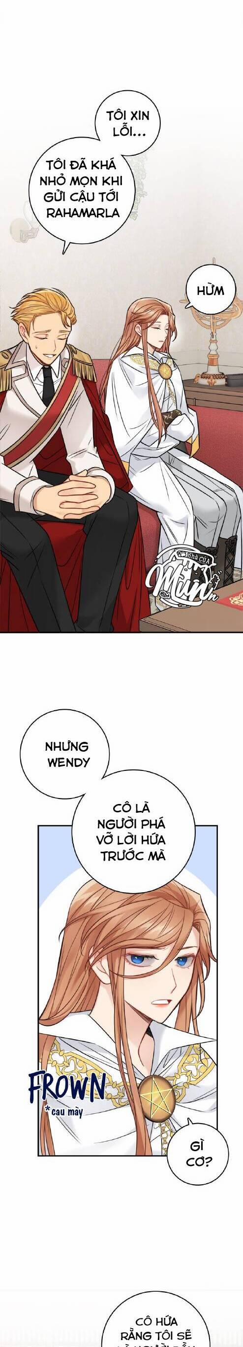 Nhật Ký Tuần Trăng Mật Của Phù Thủy Và Rồng 87 trang 25