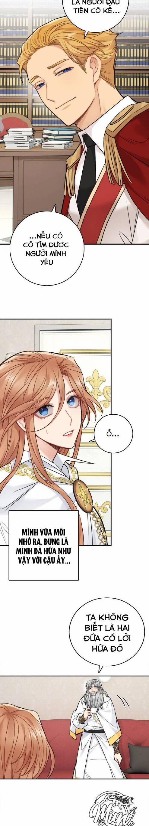 Nhật Ký Tuần Trăng Mật Của Phù Thủy Và Rồng 87 trang 26