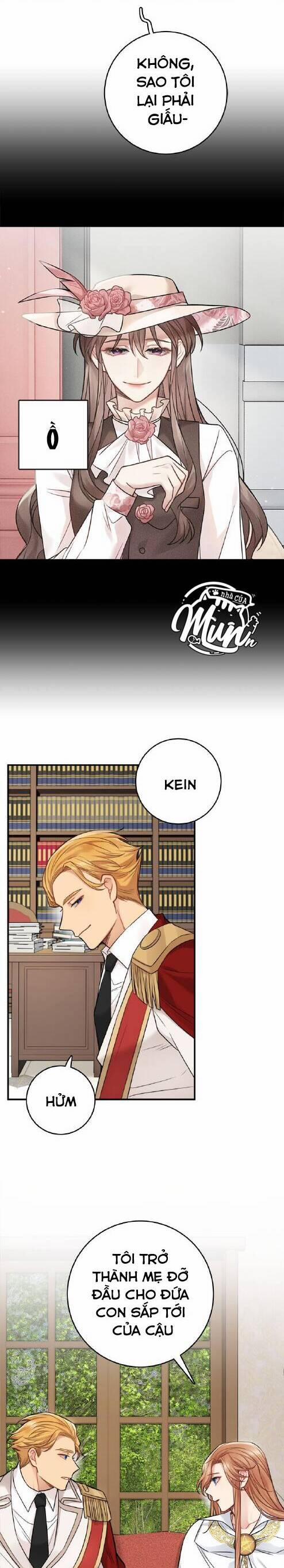 Nhật Ký Tuần Trăng Mật Của Phù Thủy Và Rồng 87 trang 28