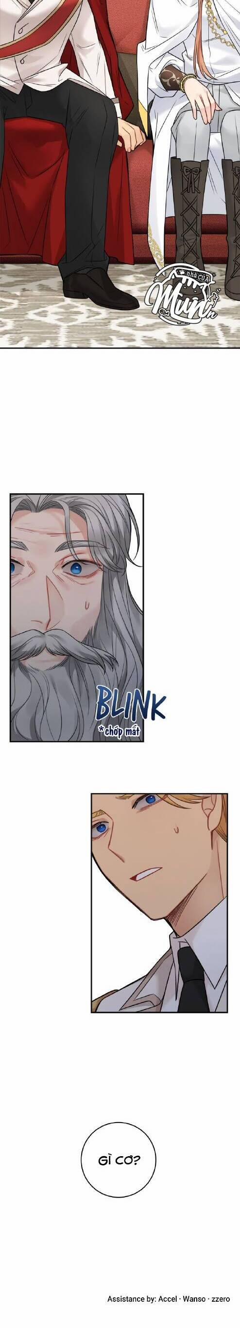 Nhật Ký Tuần Trăng Mật Của Phù Thủy Và Rồng 87 trang 29