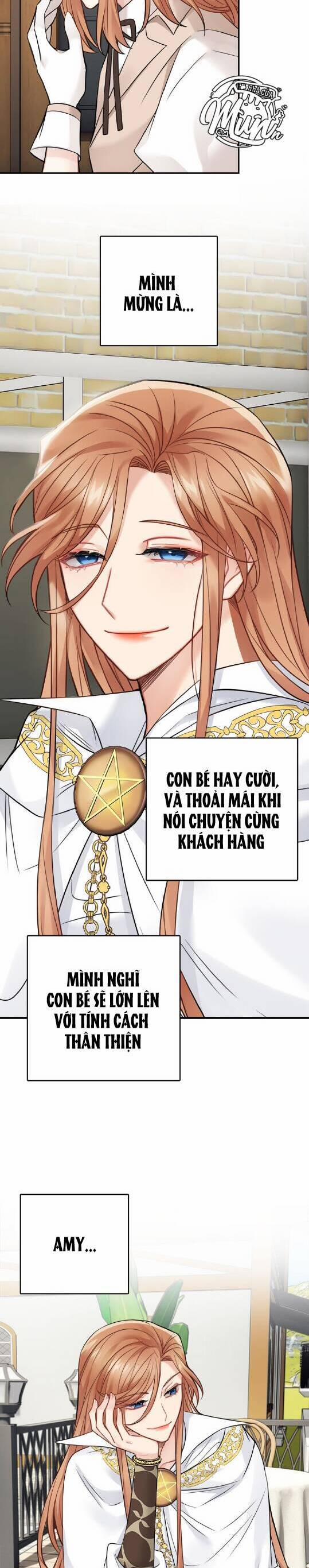 Nhật Ký Tuần Trăng Mật Của Phù Thủy Và Rồng 87 trang 3