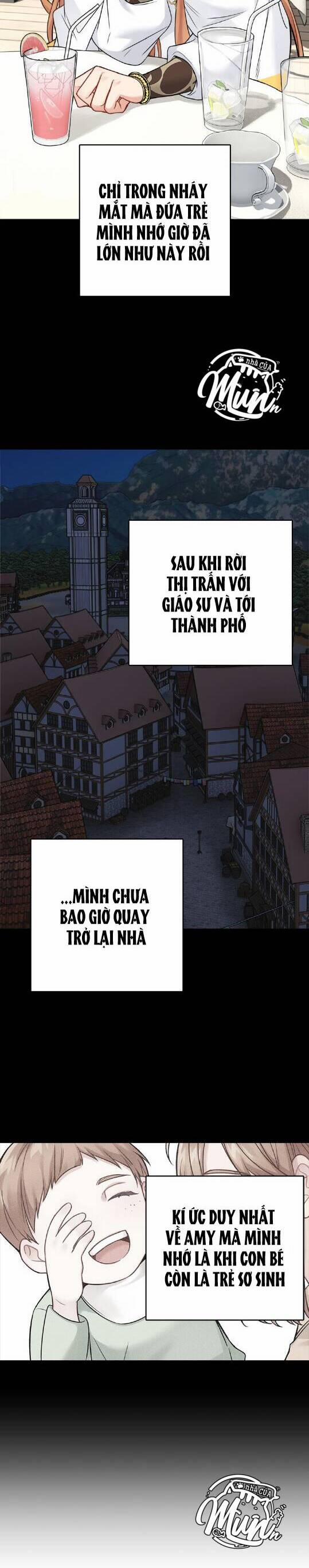 Nhật Ký Tuần Trăng Mật Của Phù Thủy Và Rồng 87 trang 4