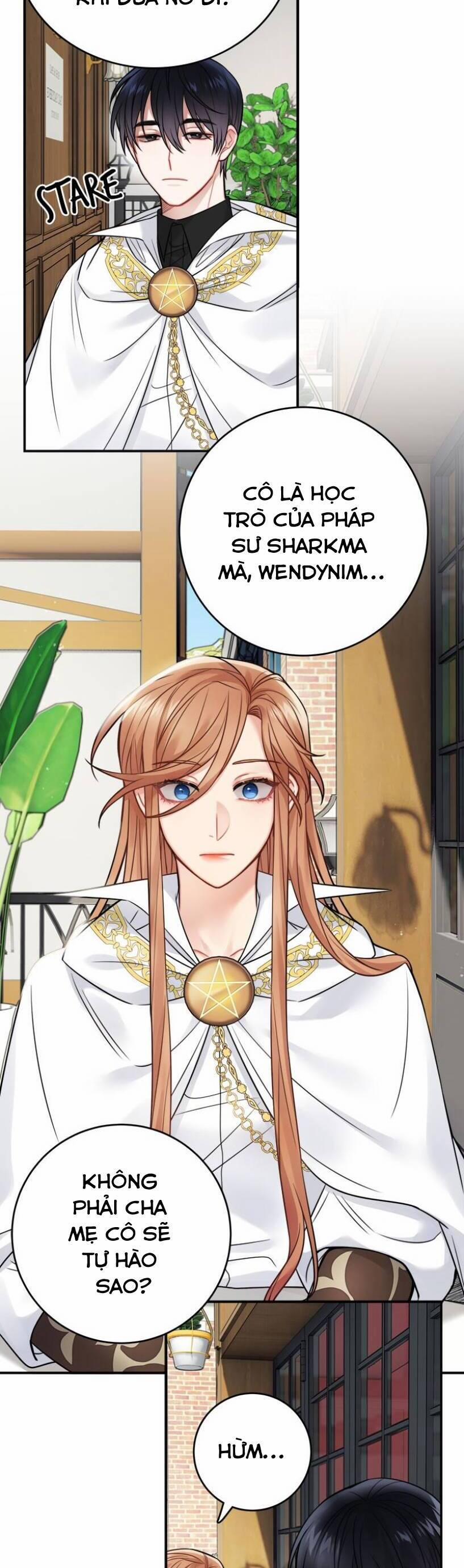 Nhật Ký Tuần Trăng Mật Của Phù Thủy Và Rồng 87 trang 9