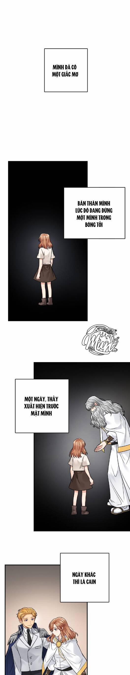 Nhật Ký Tuần Trăng Mật Của Phù Thủy Và Rồng 89 trang 0