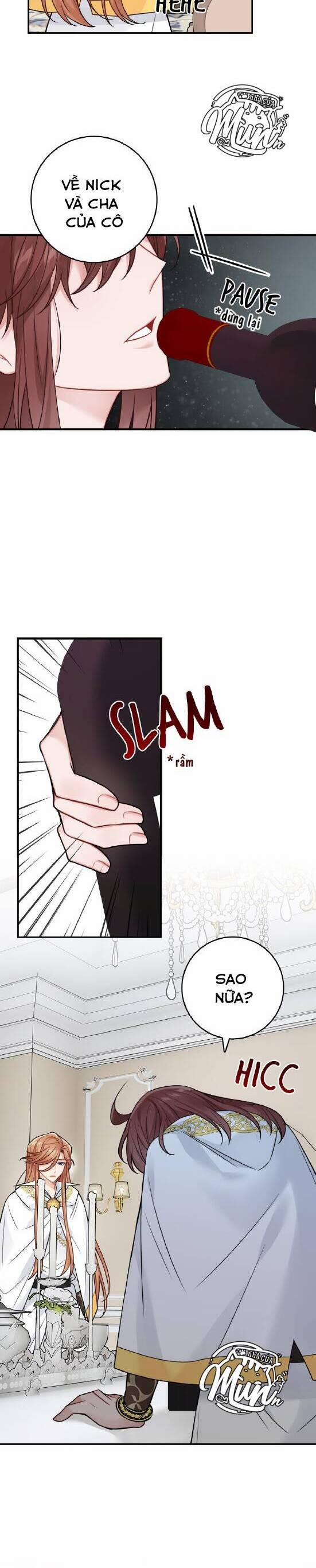 Nhật Ký Tuần Trăng Mật Của Phù Thủy Và Rồng 89 trang 13