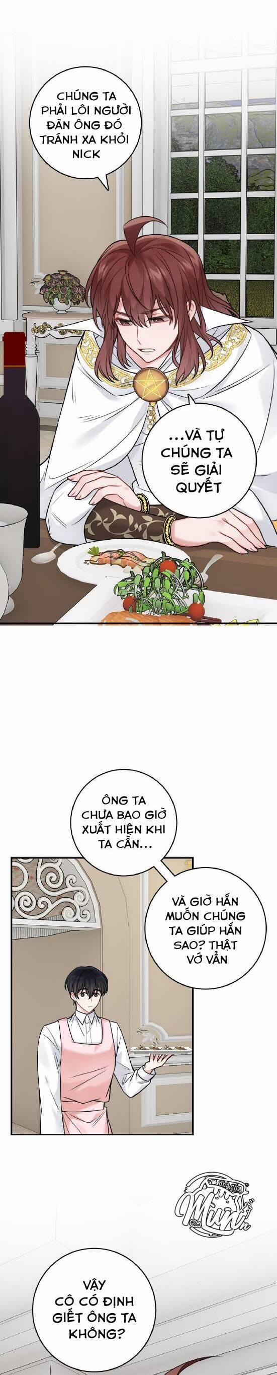 Nhật Ký Tuần Trăng Mật Của Phù Thủy Và Rồng 89 trang 14