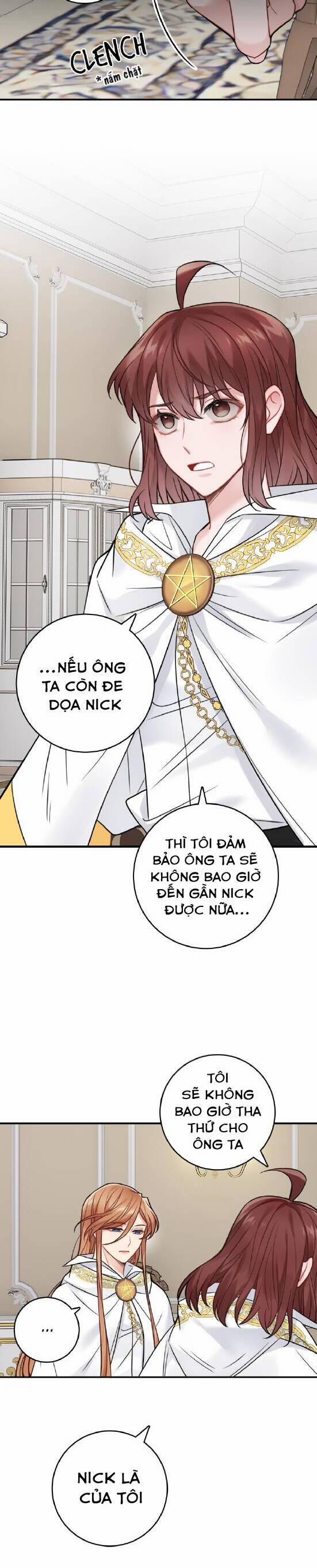 Nhật Ký Tuần Trăng Mật Của Phù Thủy Và Rồng 89 trang 17