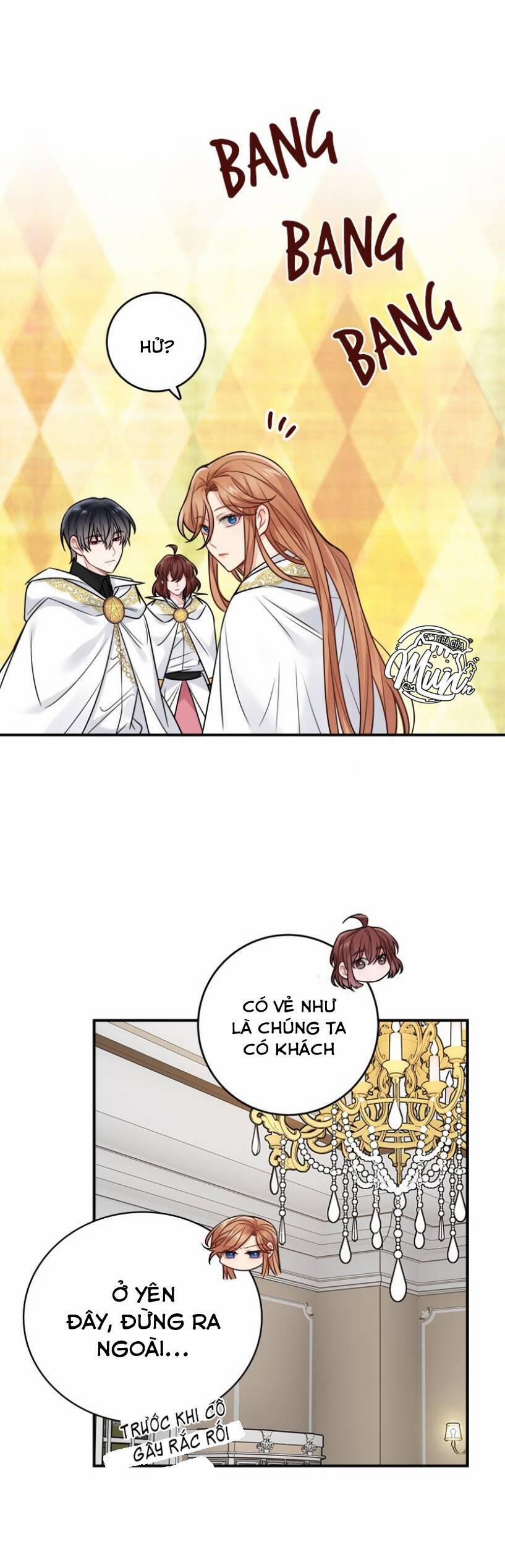 Nhật Ký Tuần Trăng Mật Của Phù Thủy Và Rồng 89 trang 18