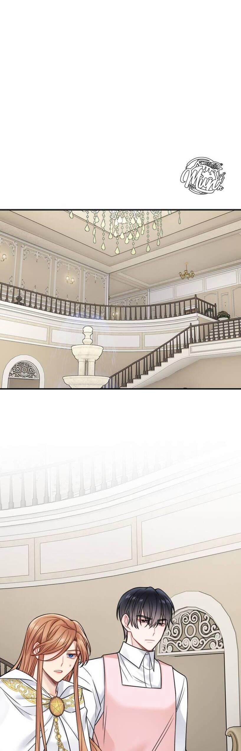 Nhật Ký Tuần Trăng Mật Của Phù Thủy Và Rồng 89 trang 19