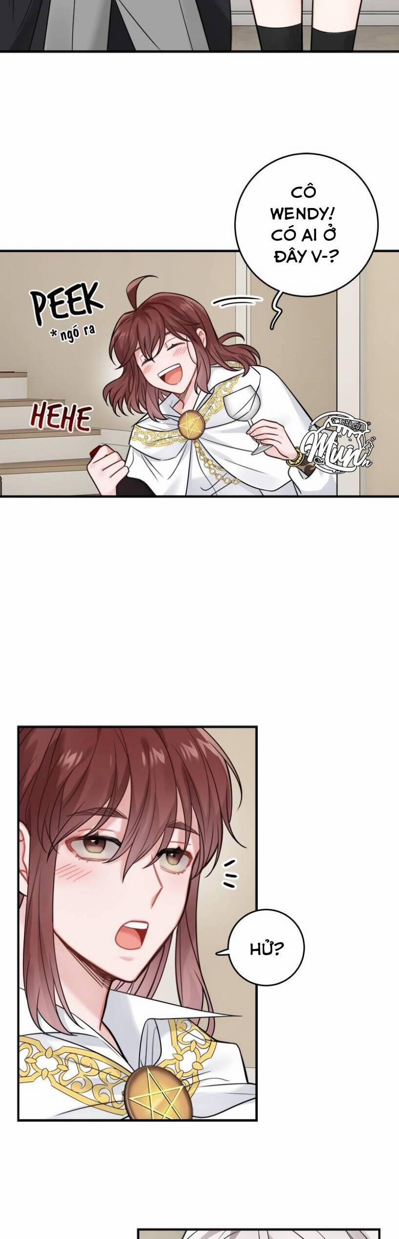 Nhật Ký Tuần Trăng Mật Của Phù Thủy Và Rồng 89 trang 21