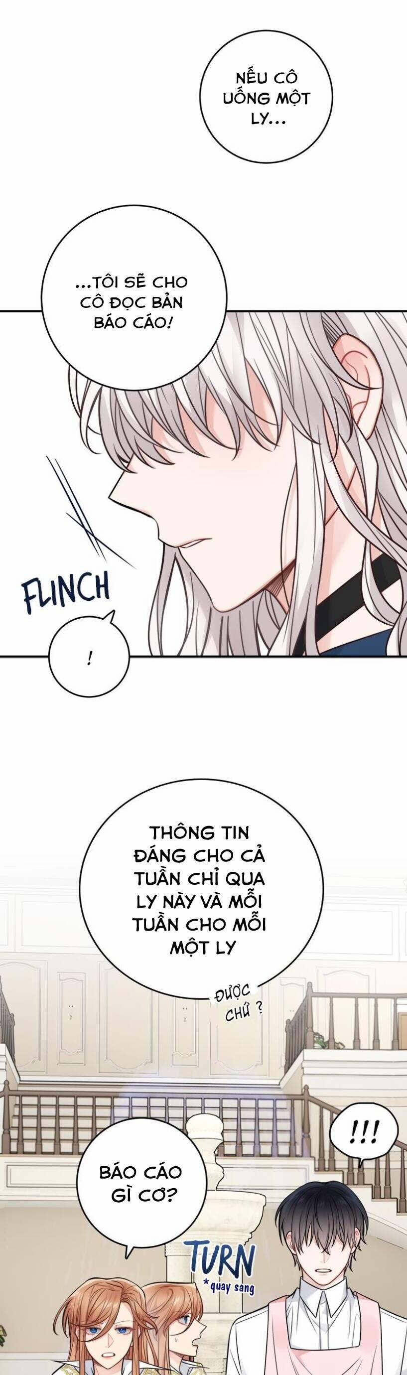 Nhật Ký Tuần Trăng Mật Của Phù Thủy Và Rồng 89 trang 24