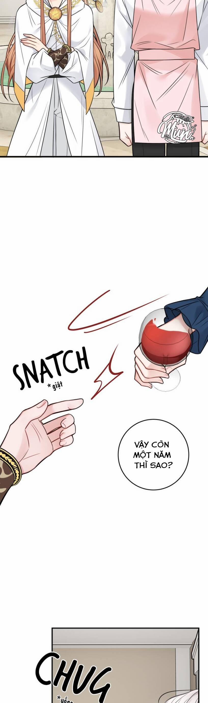 Nhật Ký Tuần Trăng Mật Của Phù Thủy Và Rồng 89 trang 25