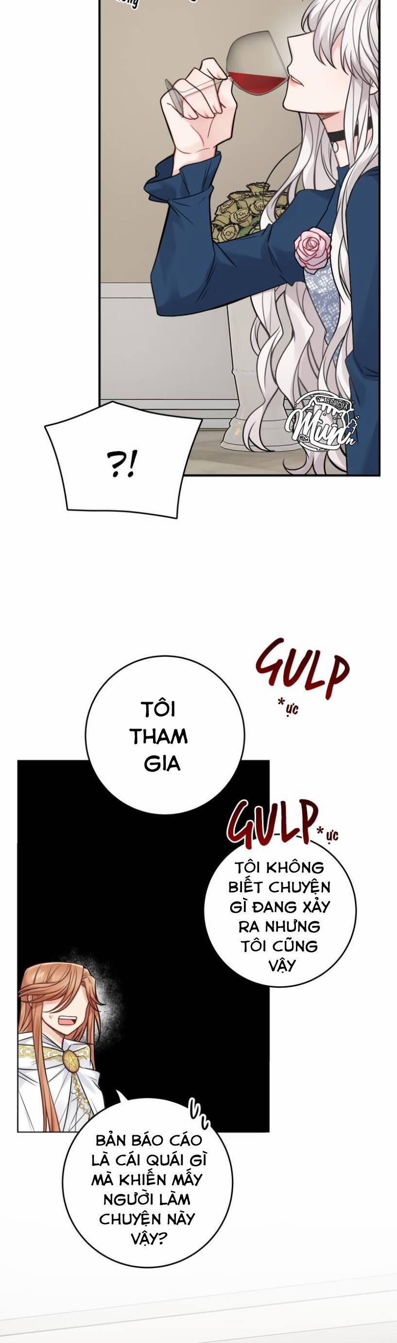 Nhật Ký Tuần Trăng Mật Của Phù Thủy Và Rồng 89 trang 26