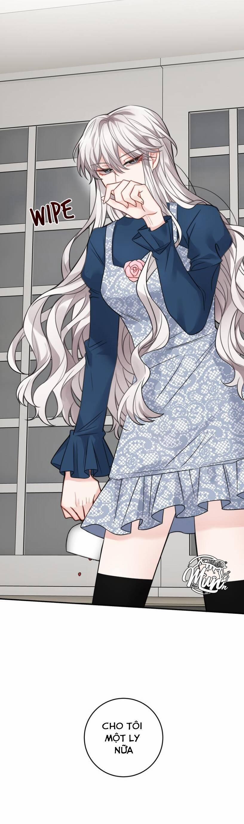 Nhật Ký Tuần Trăng Mật Của Phù Thủy Và Rồng 89 trang 27