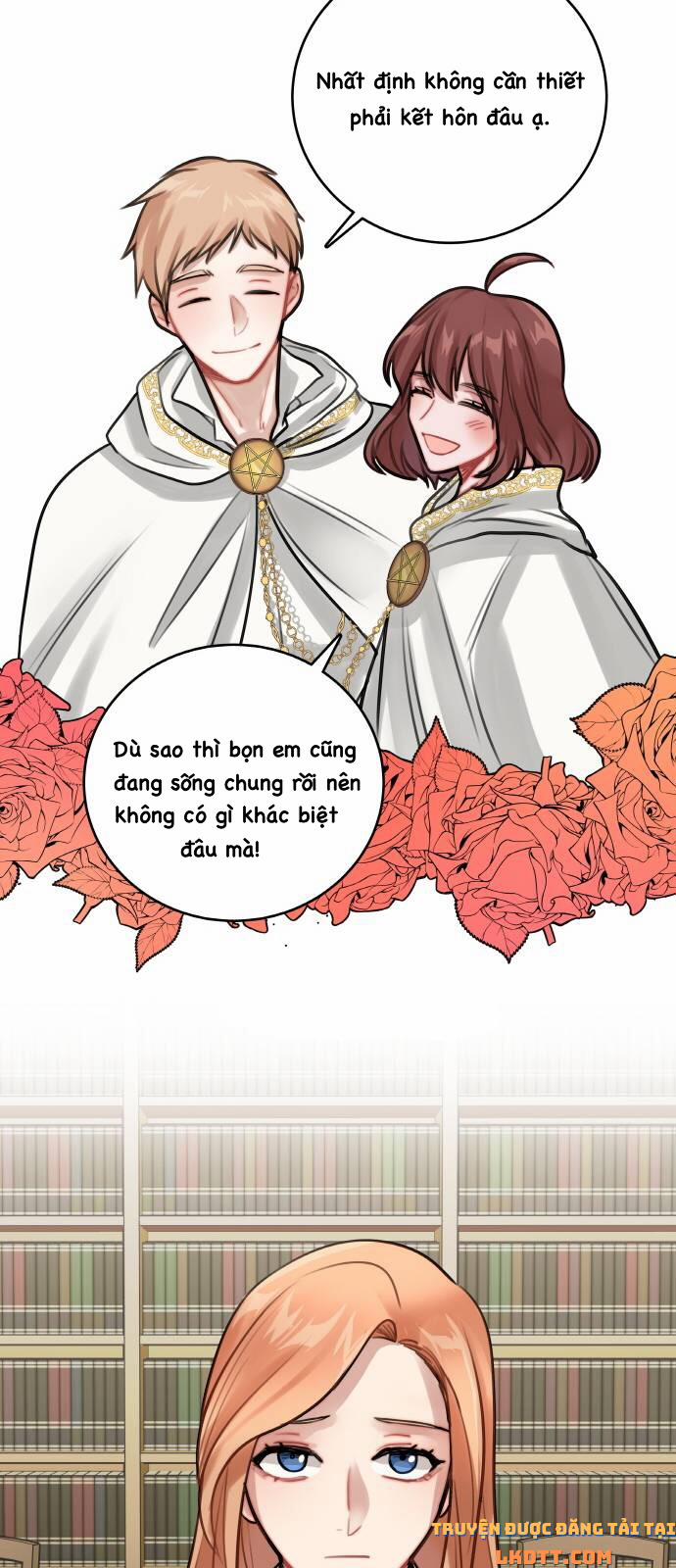 Nhật Ký Tuần Trăng Mật Của Phù Thủy Và Rồng 9 trang 10