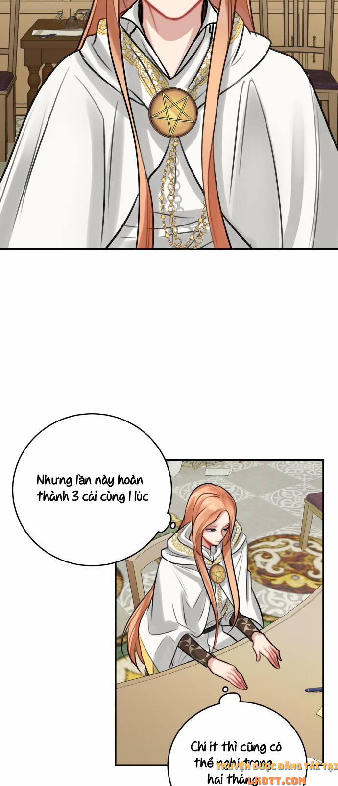 Nhật Ký Tuần Trăng Mật Của Phù Thủy Và Rồng 9 trang 11