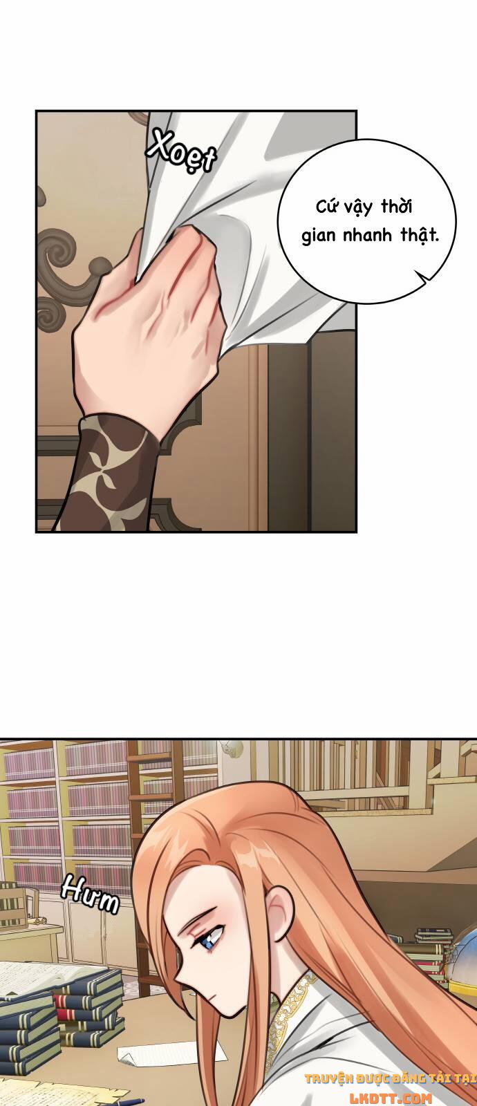 Nhật Ký Tuần Trăng Mật Của Phù Thủy Và Rồng 9 trang 13