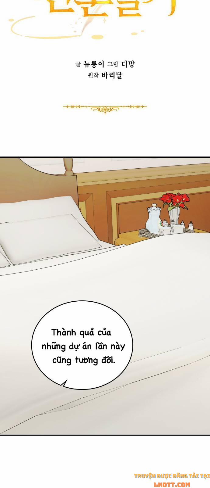 Nhật Ký Tuần Trăng Mật Của Phù Thủy Và Rồng 9 trang 16