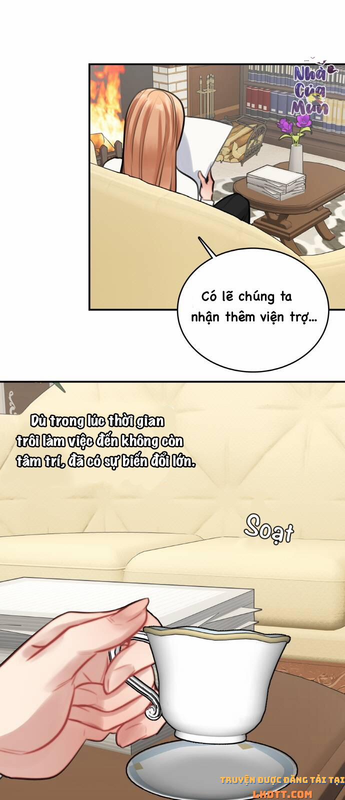 Nhật Ký Tuần Trăng Mật Của Phù Thủy Và Rồng 9 trang 17