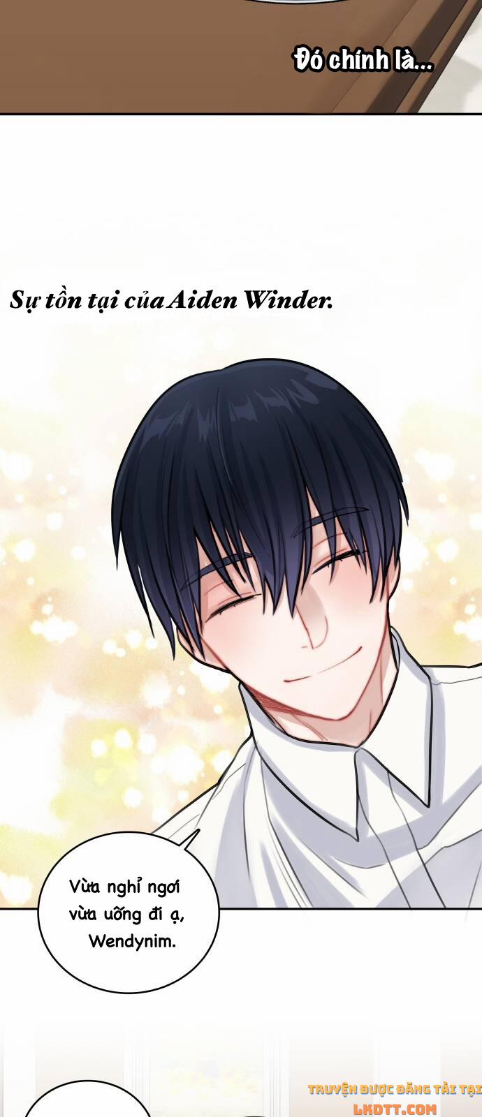 Nhật Ký Tuần Trăng Mật Của Phù Thủy Và Rồng 9 trang 18