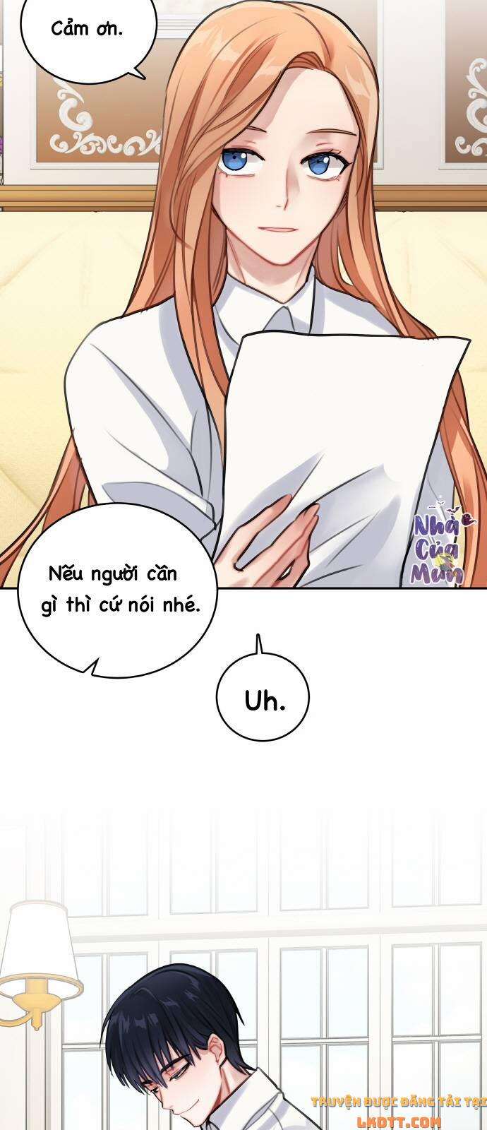 Nhật Ký Tuần Trăng Mật Của Phù Thủy Và Rồng 9 trang 19