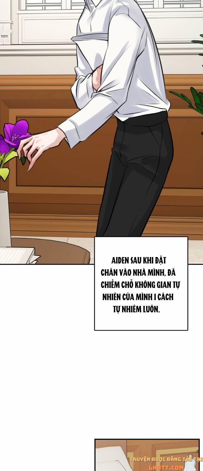 Nhật Ký Tuần Trăng Mật Của Phù Thủy Và Rồng 9 trang 20