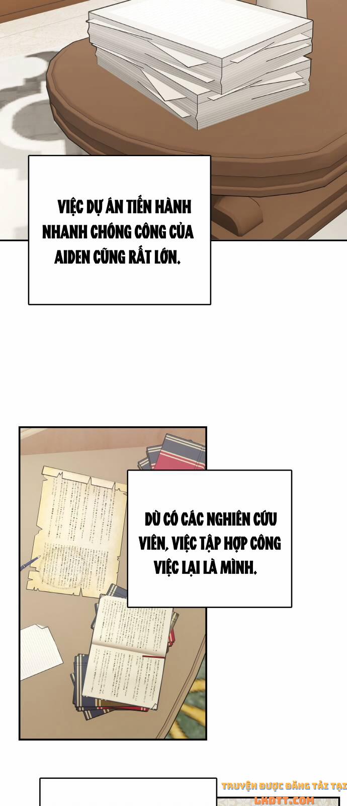 Nhật Ký Tuần Trăng Mật Của Phù Thủy Và Rồng 9 trang 22