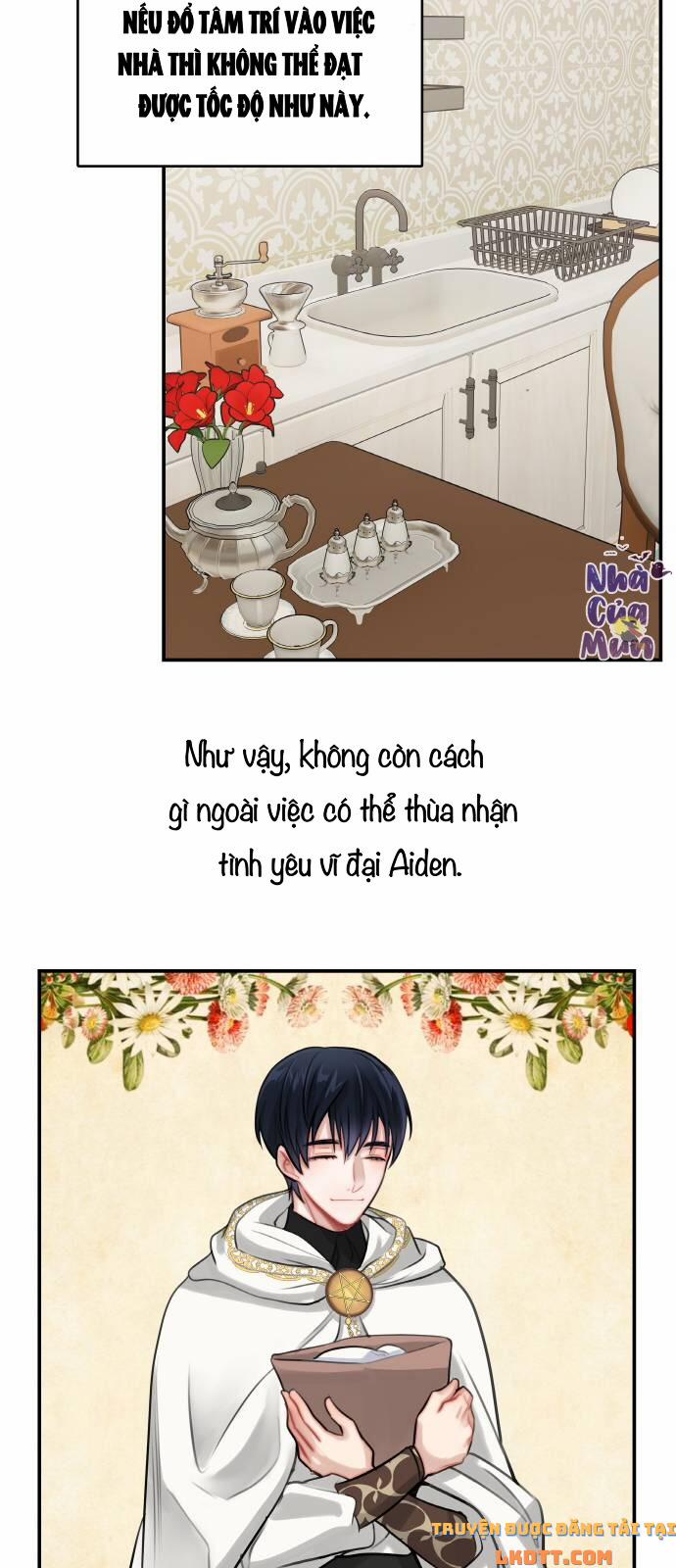 Nhật Ký Tuần Trăng Mật Của Phù Thủy Và Rồng 9 trang 23