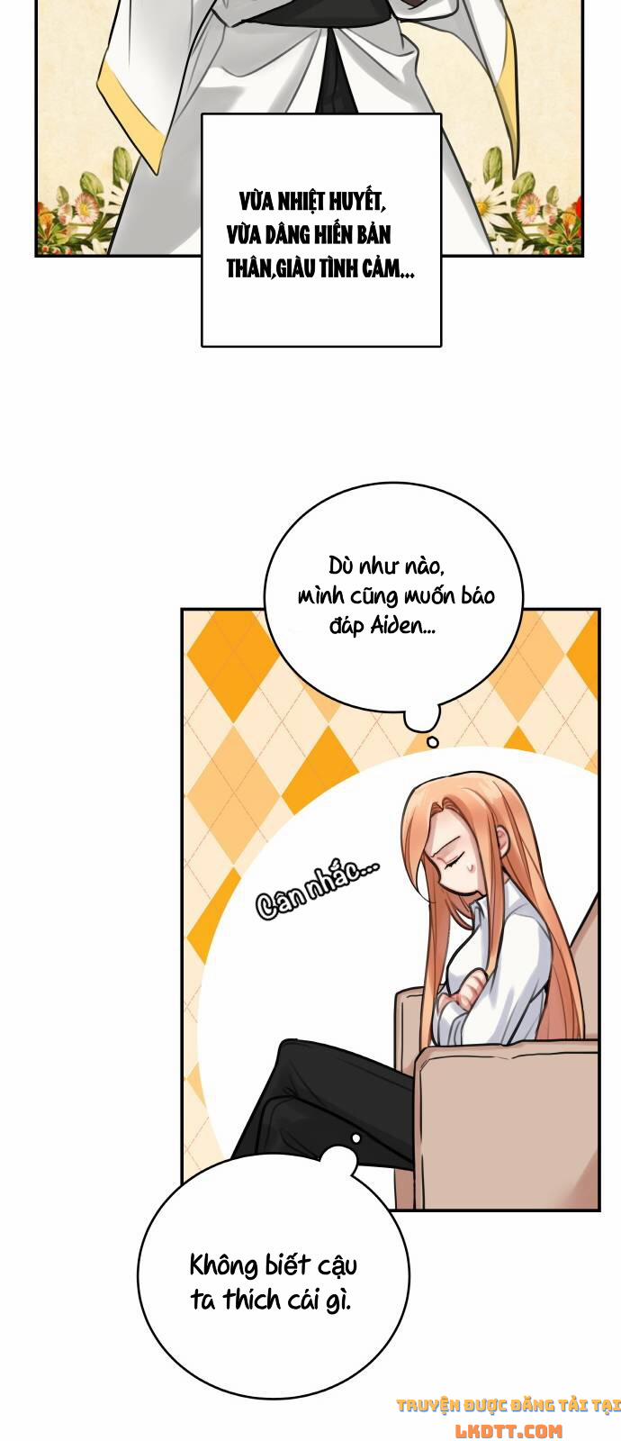 Nhật Ký Tuần Trăng Mật Của Phù Thủy Và Rồng 9 trang 24