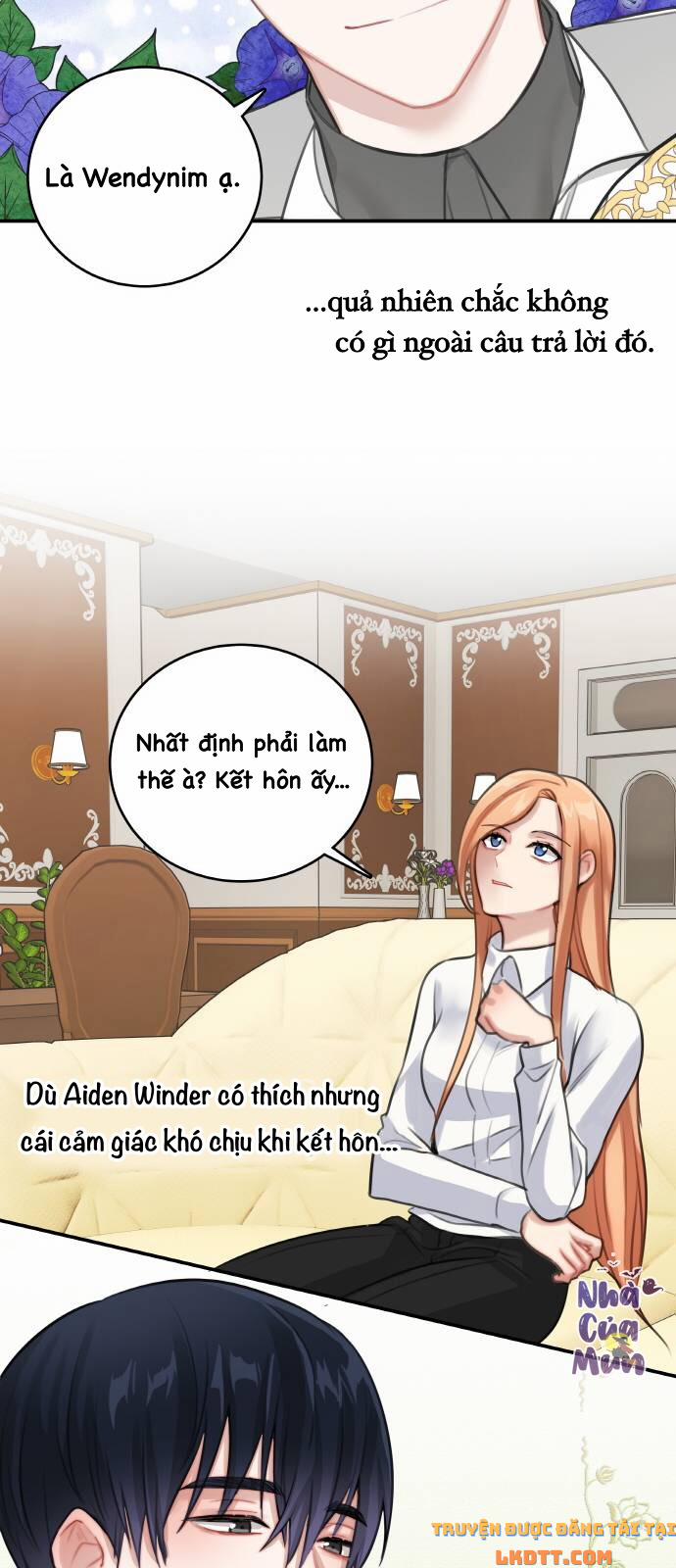 Nhật Ký Tuần Trăng Mật Của Phù Thủy Và Rồng 9 trang 27