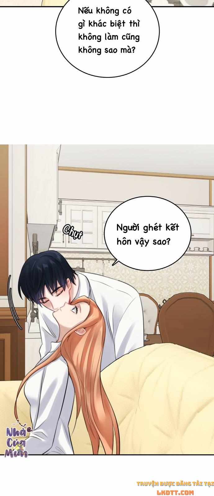 Nhật Ký Tuần Trăng Mật Của Phù Thủy Và Rồng 9 trang 29