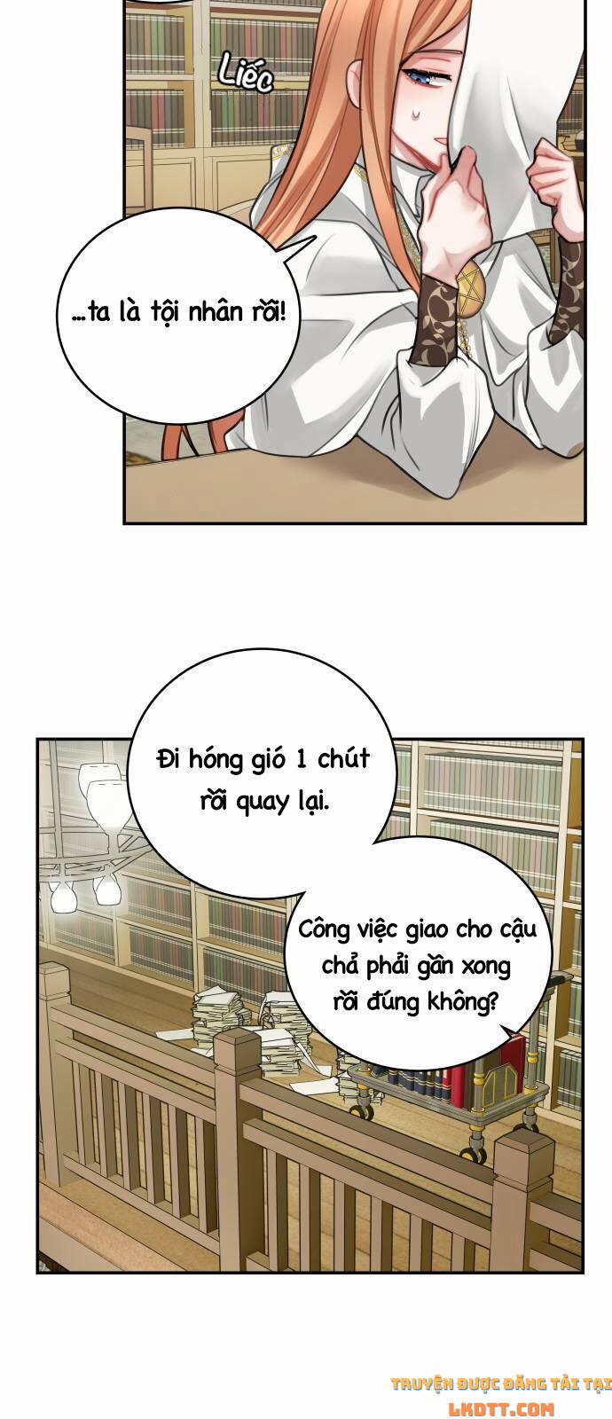 Nhật Ký Tuần Trăng Mật Của Phù Thủy Và Rồng 9 trang 3