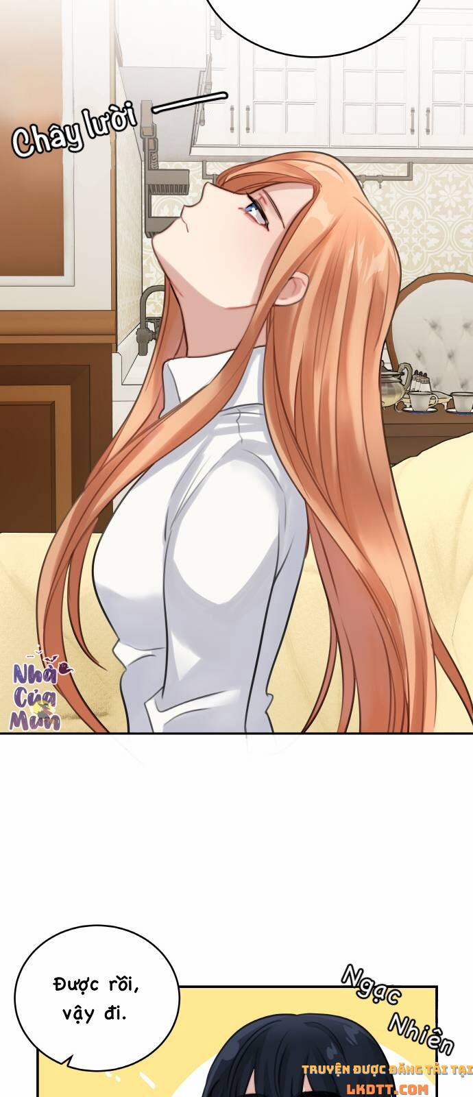 Nhật Ký Tuần Trăng Mật Của Phù Thủy Và Rồng 9 trang 31