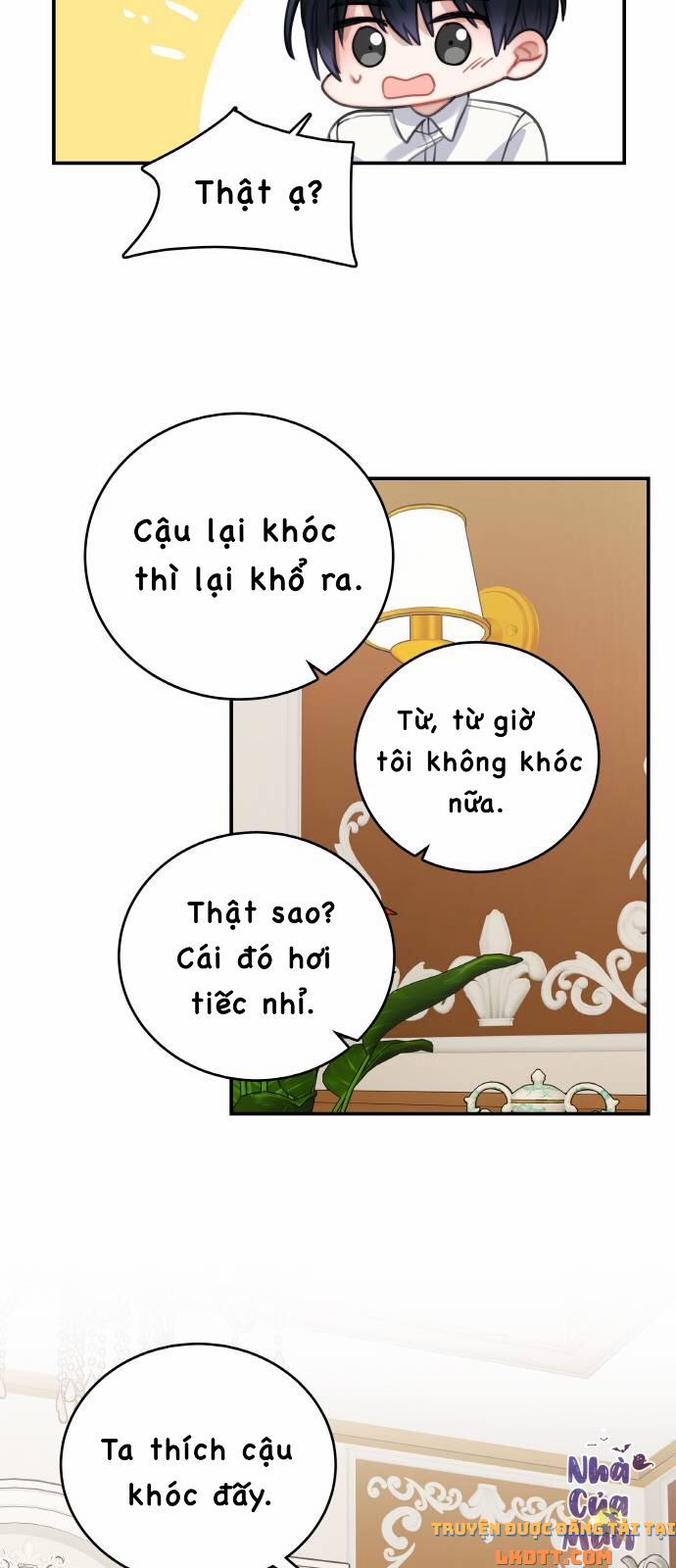 Nhật Ký Tuần Trăng Mật Của Phù Thủy Và Rồng 9 trang 32