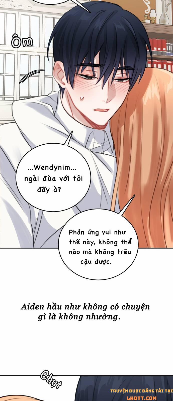 Nhật Ký Tuần Trăng Mật Của Phù Thủy Và Rồng 9 trang 33