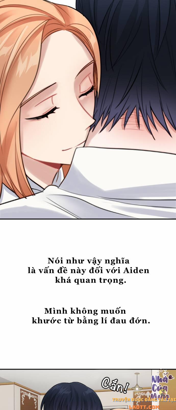 Nhật Ký Tuần Trăng Mật Của Phù Thủy Và Rồng 9 trang 34