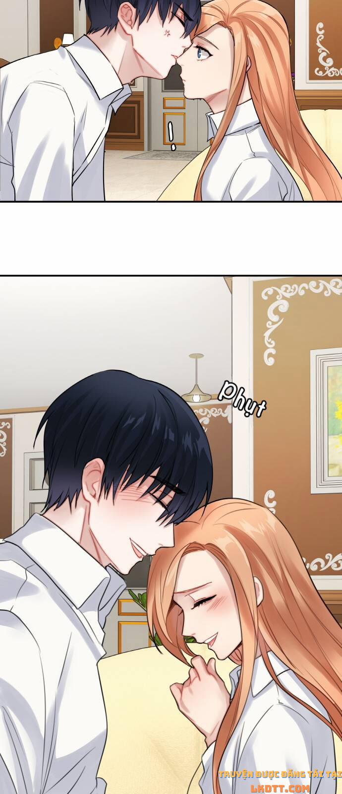 Nhật Ký Tuần Trăng Mật Của Phù Thủy Và Rồng 9 trang 35