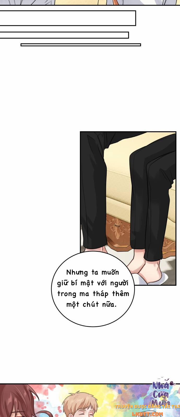 Nhật Ký Tuần Trăng Mật Của Phù Thủy Và Rồng 9 trang 36