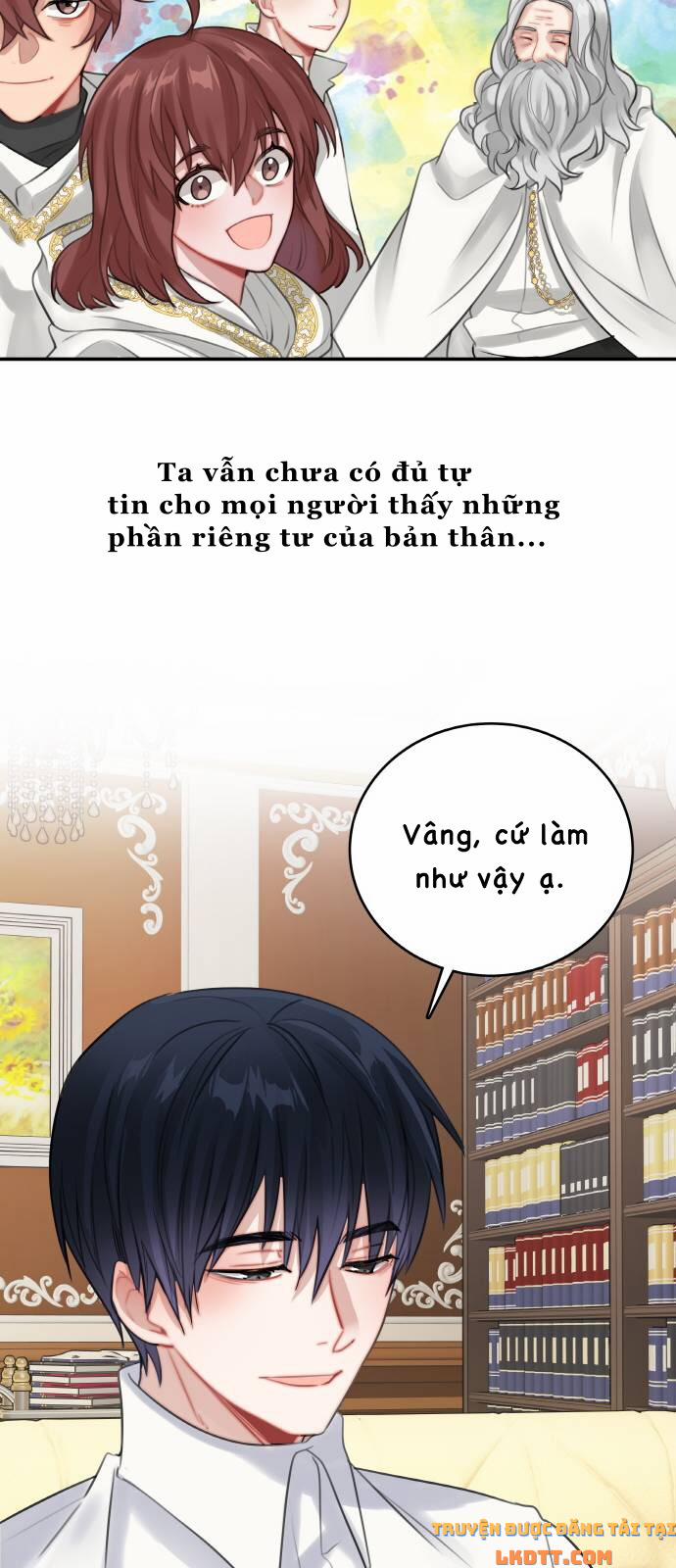 Nhật Ký Tuần Trăng Mật Của Phù Thủy Và Rồng 9 trang 37