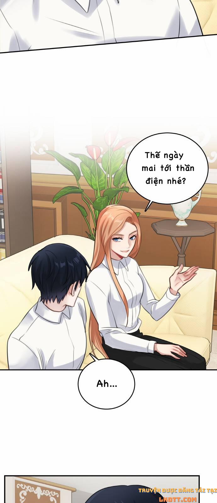 Nhật Ký Tuần Trăng Mật Của Phù Thủy Và Rồng 9 trang 38