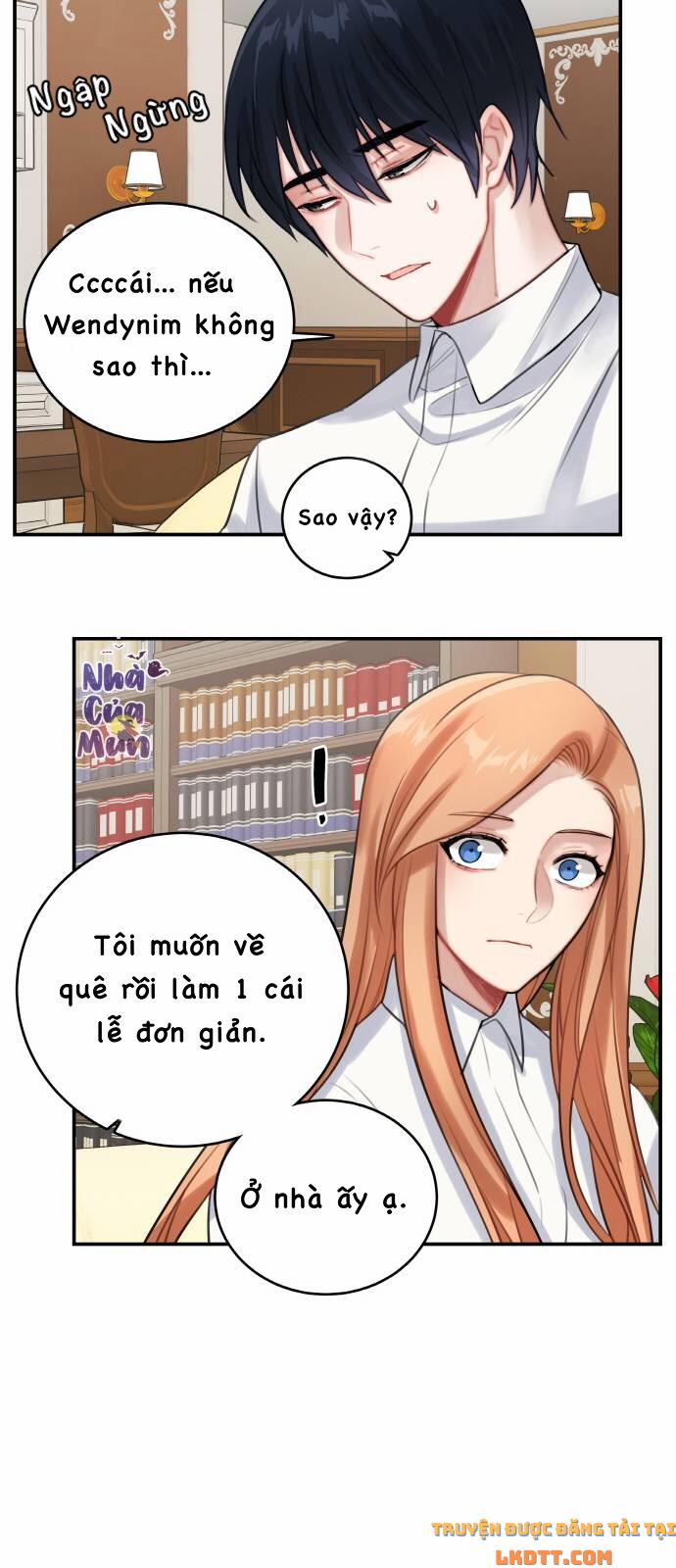 Nhật Ký Tuần Trăng Mật Của Phù Thủy Và Rồng 9 trang 39