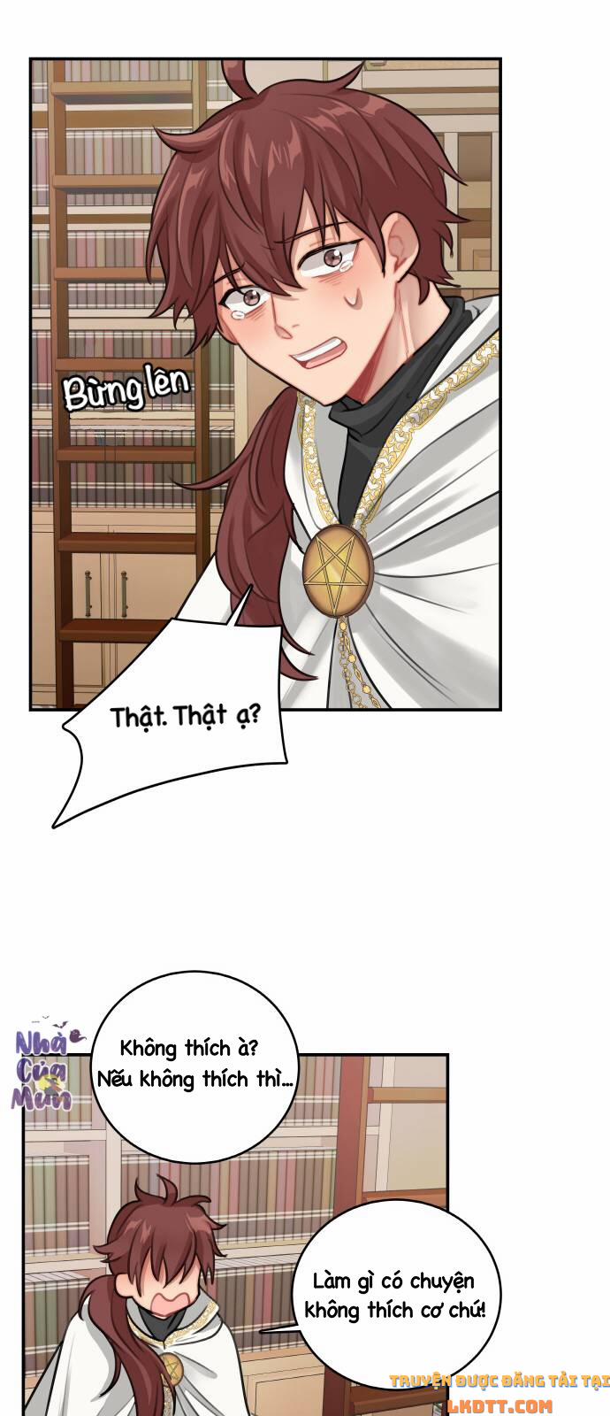 Nhật Ký Tuần Trăng Mật Của Phù Thủy Và Rồng 9 trang 4