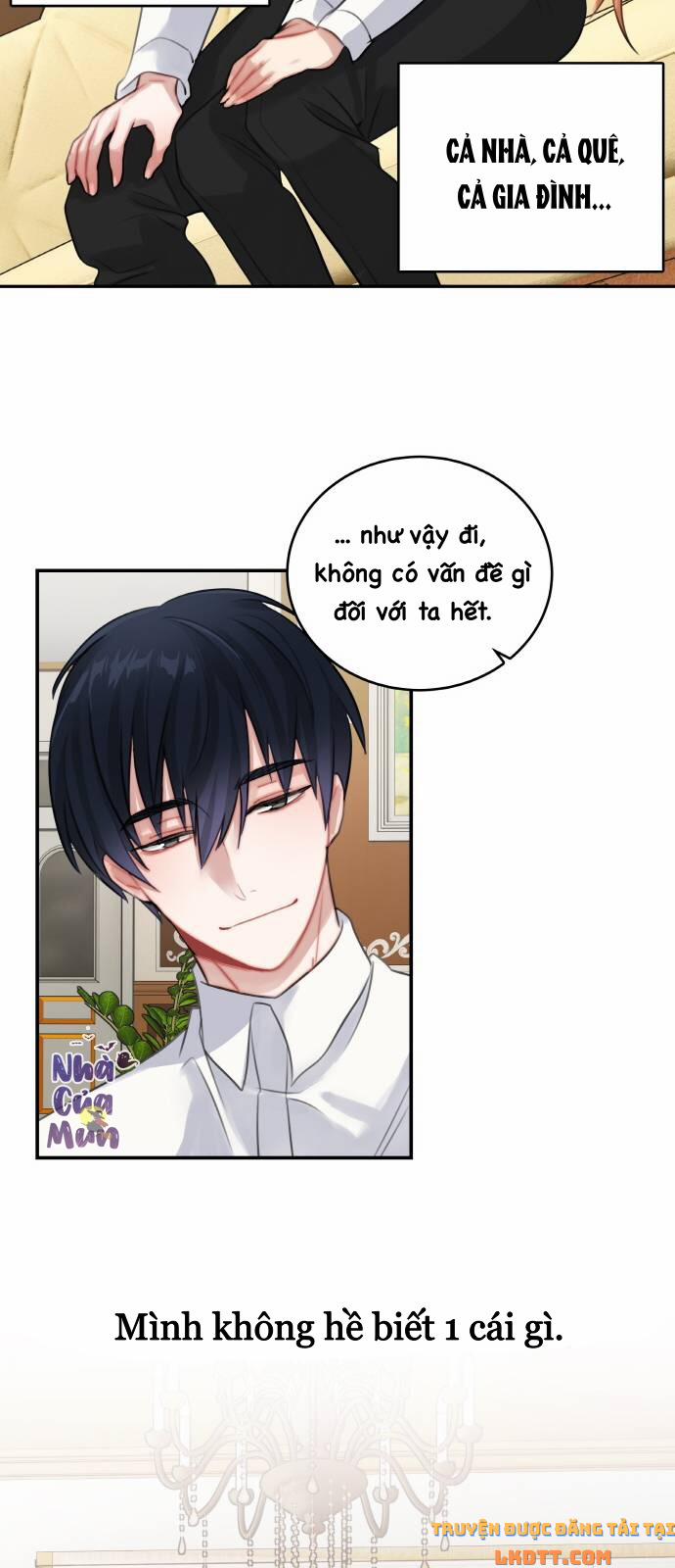 Nhật Ký Tuần Trăng Mật Của Phù Thủy Và Rồng 9 trang 41