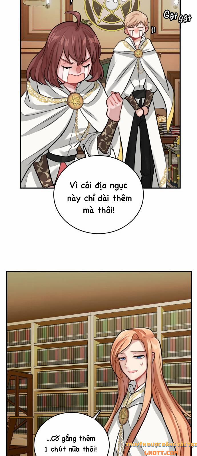 Nhật Ký Tuần Trăng Mật Của Phù Thủy Và Rồng 9 trang 6