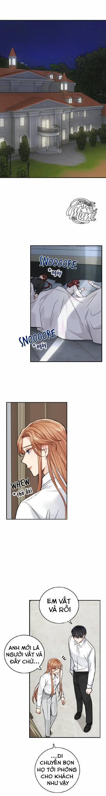 Nhật Ký Tuần Trăng Mật Của Phù Thủy Và Rồng 90 trang 0