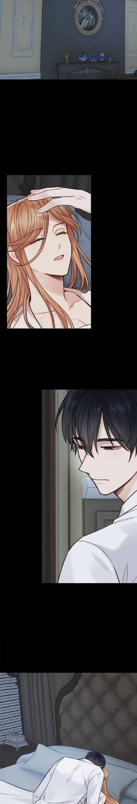 Nhật Ký Tuần Trăng Mật Của Phù Thủy Và Rồng 90 trang 10