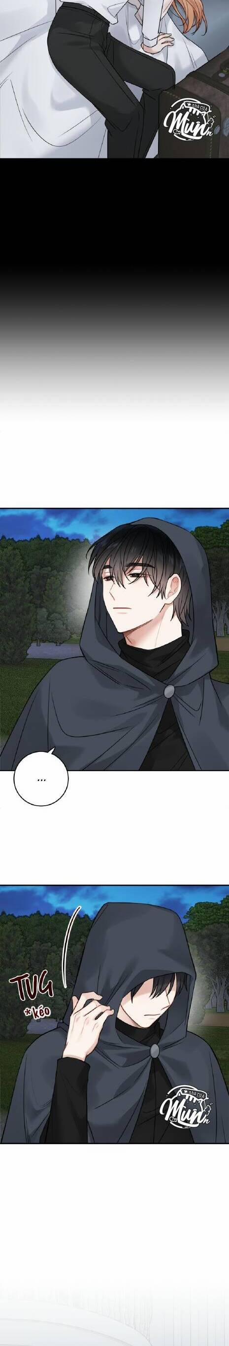 Nhật Ký Tuần Trăng Mật Của Phù Thủy Và Rồng 90 trang 11