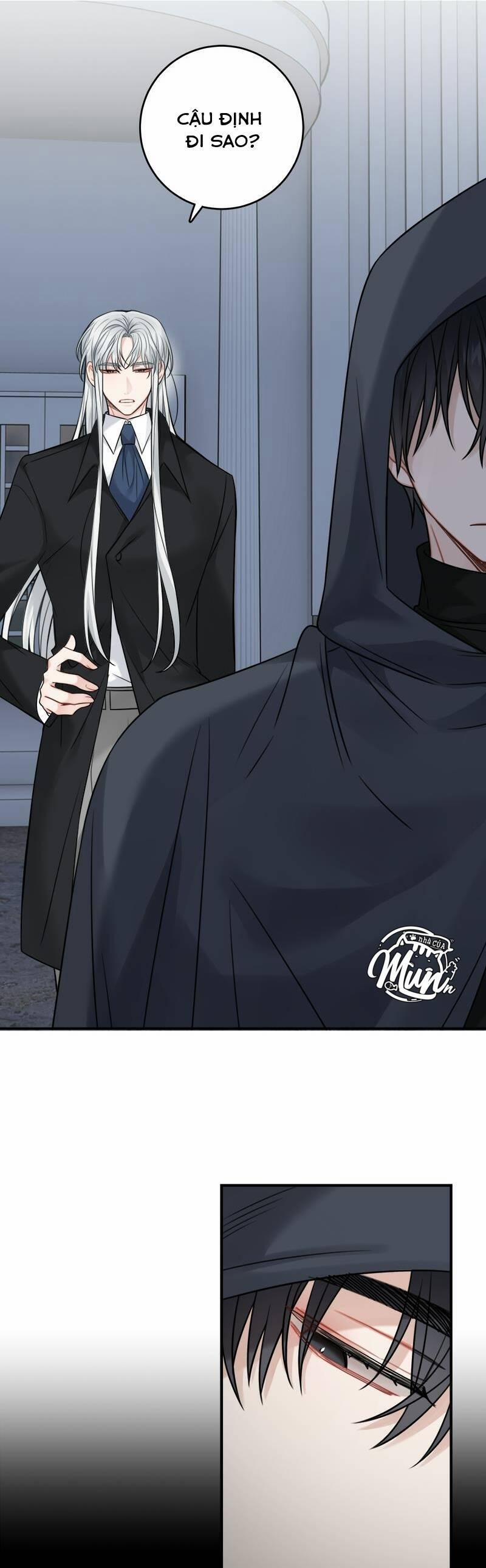 Nhật Ký Tuần Trăng Mật Của Phù Thủy Và Rồng 90 trang 12