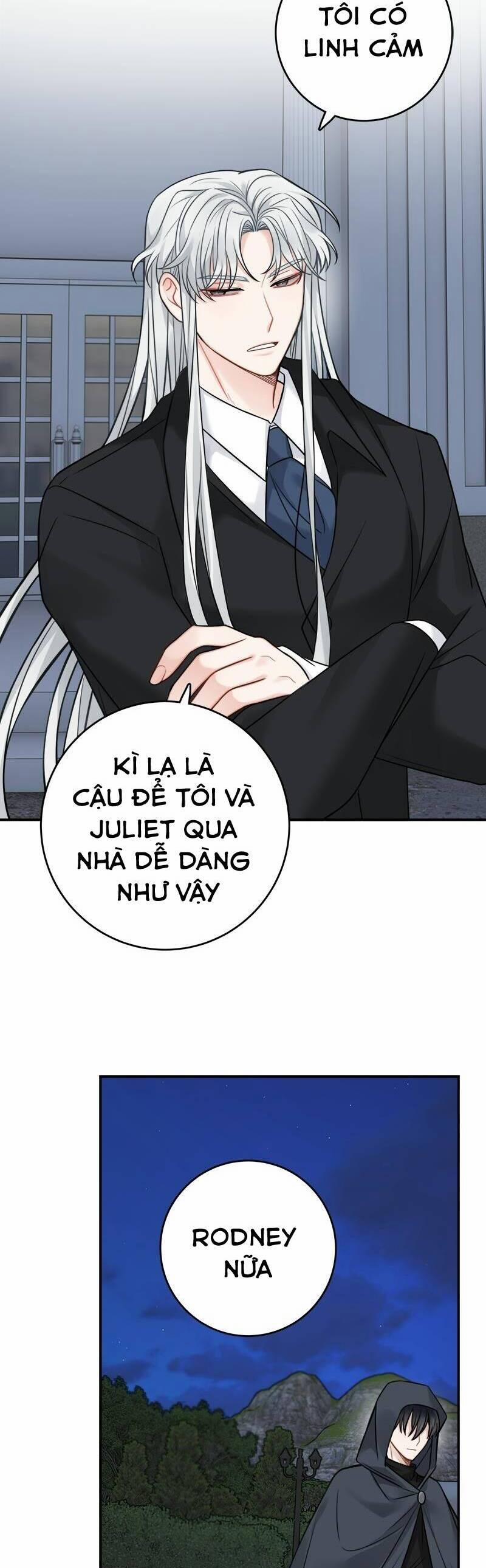 Nhật Ký Tuần Trăng Mật Của Phù Thủy Và Rồng 90 trang 15